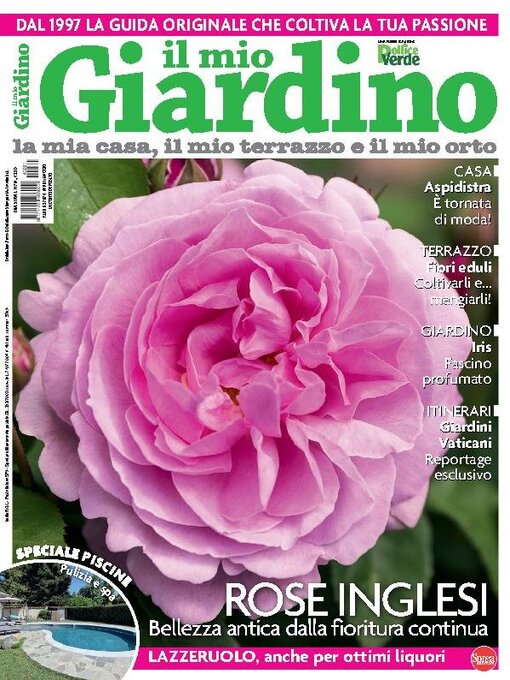Title details for Il Mio Giardino  by Sprea S.p.A. - Available